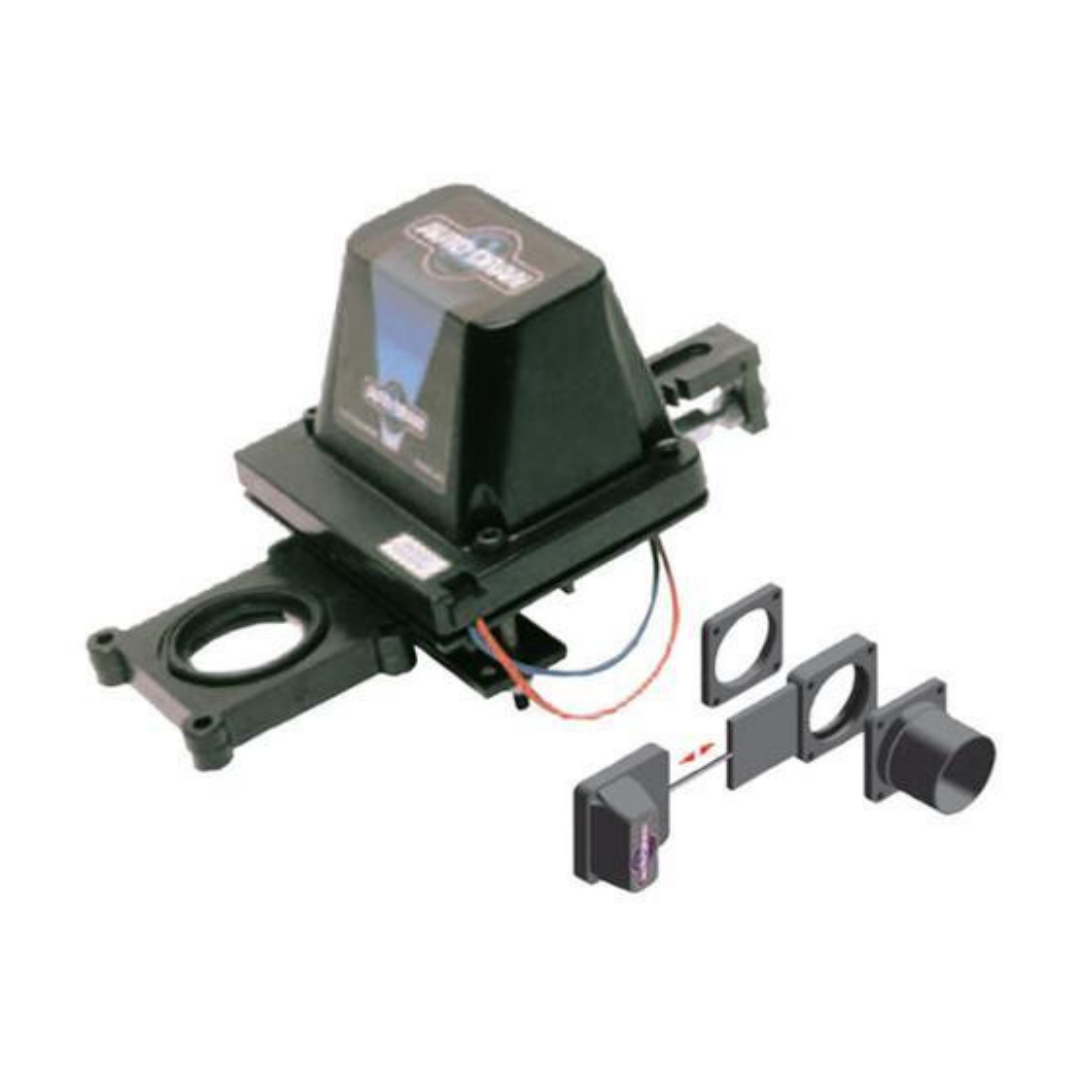 Válvula 1 1/2 " Kit Motorizado 12V. Auto-Drain - Imagen 2