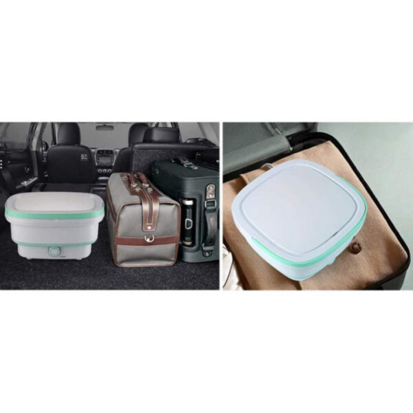Lavadora Retractil 1,5Kg 115W 220V - Imagen 3