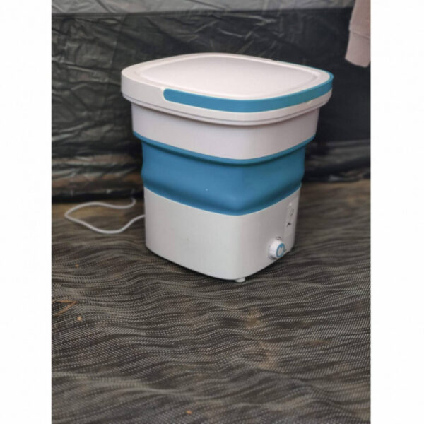 Lavadora Retractil 1,5Kg 115W 220V - Imagen 4