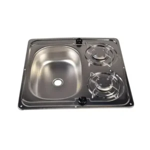 Cocina 2/F. Freg. 490/490 Suter
