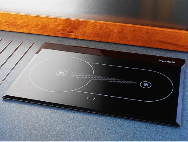 Vitroceramica Webasto Diesel - Imagen 3