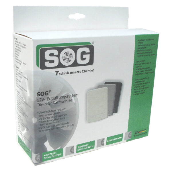Sog Ct3000/Ct4000 Blanco Lateral