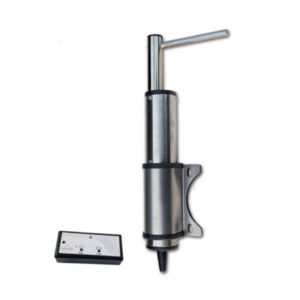 Válvula 1 1/2 " Kit Motorizado Easy Dump