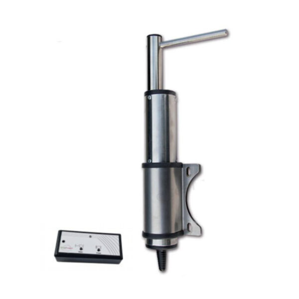 Válvula 1 1/2 " Kit Motorizado Easy Dump