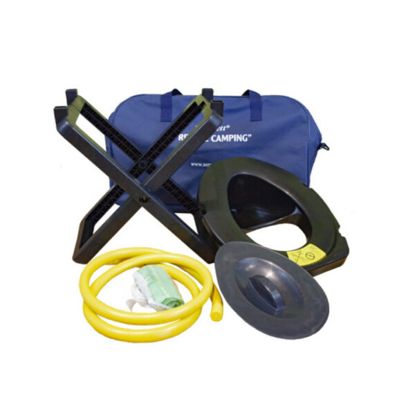 WC Portatil Seco Rescue Camping 25 - Imagen 3