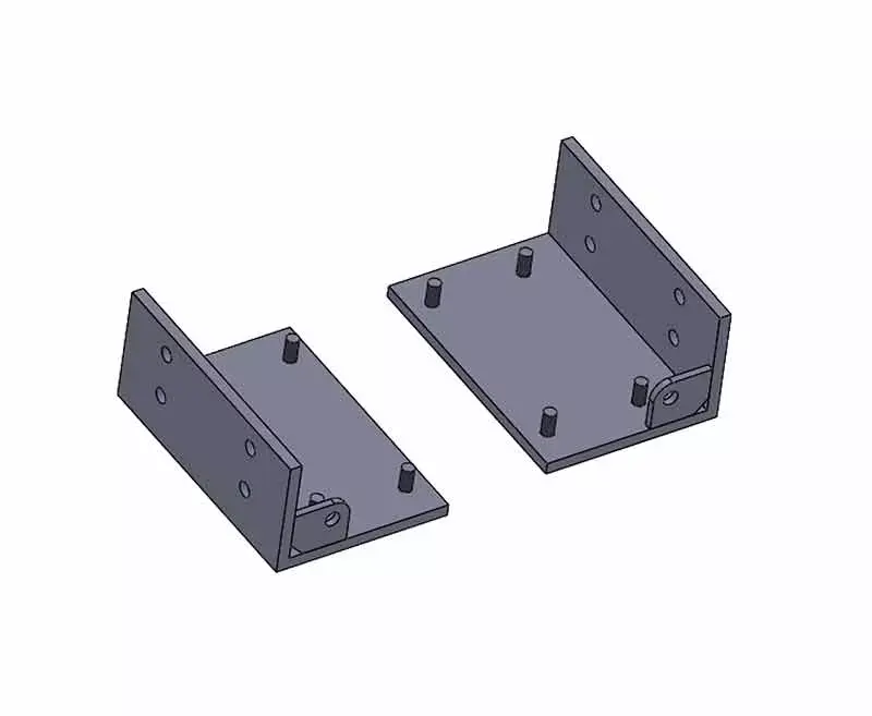 Kit Anclaje Autolift Universal