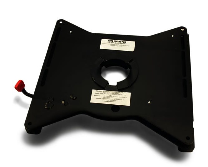 Plataforma VW T5 y T6 AcompaƱante - Imagen 2