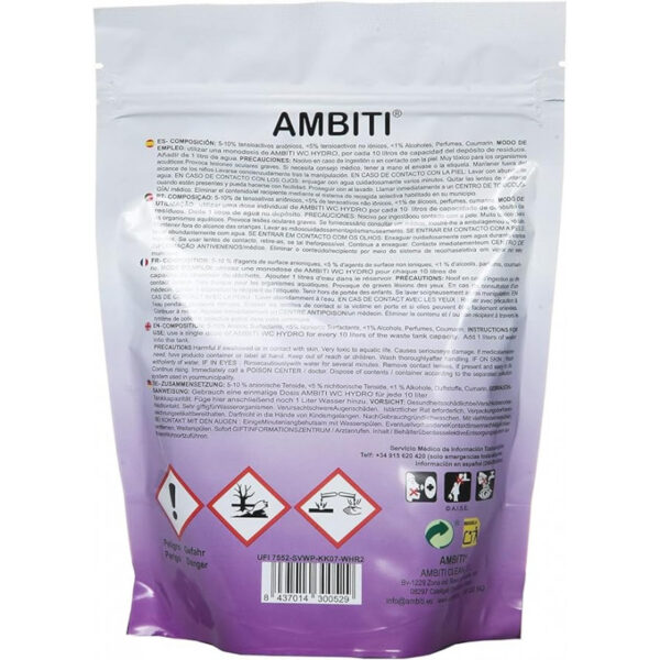 Ambiti Hydro 15 Dosis Pino - Imagen 2