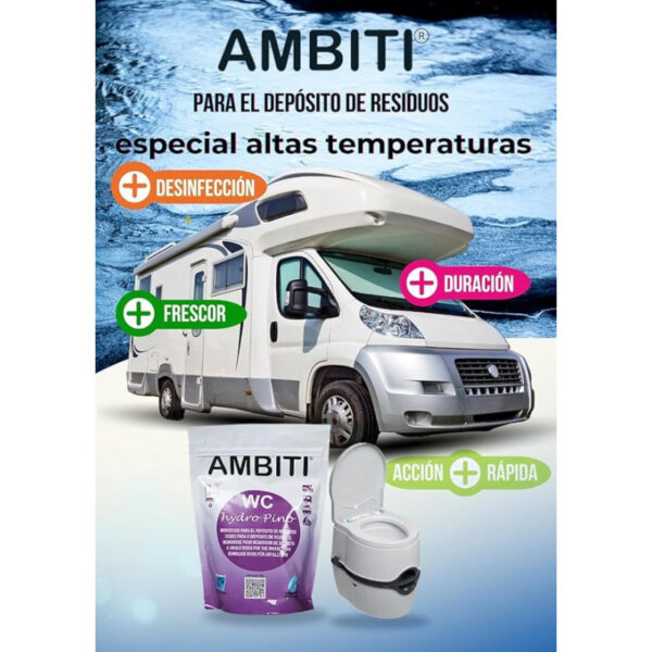Ambiti Hydro 15 Dosis Pino - Imagen 3