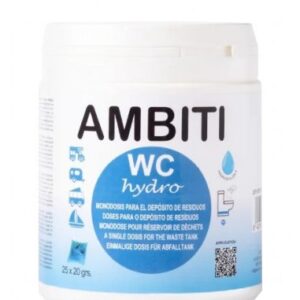 Ambiti Hydro 25 Dosis