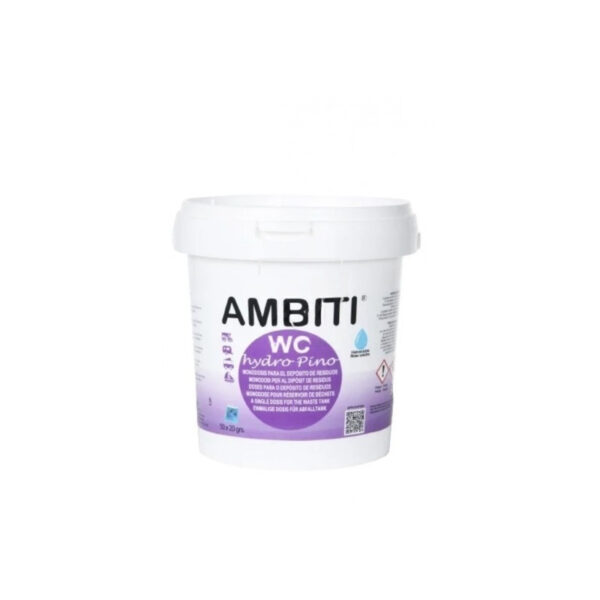 Ambiti Hydro 50 Dosis Pino