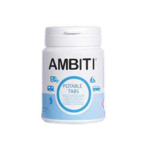 Potabilizador Ambiti Potable Tabs