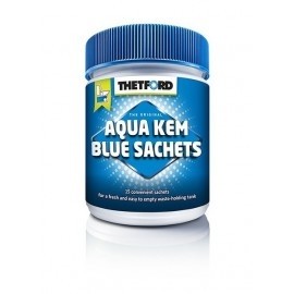 Aqua Kem Blue Sachets
