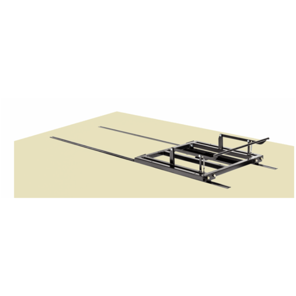 Asiento Altair 104 cm Con Guias M1 - Imagen 2