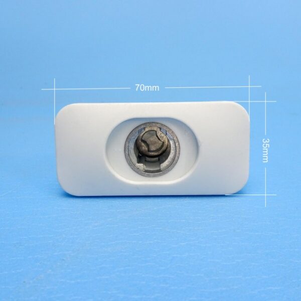 Cerradura Porton Seitz Dometic - Imagen 2