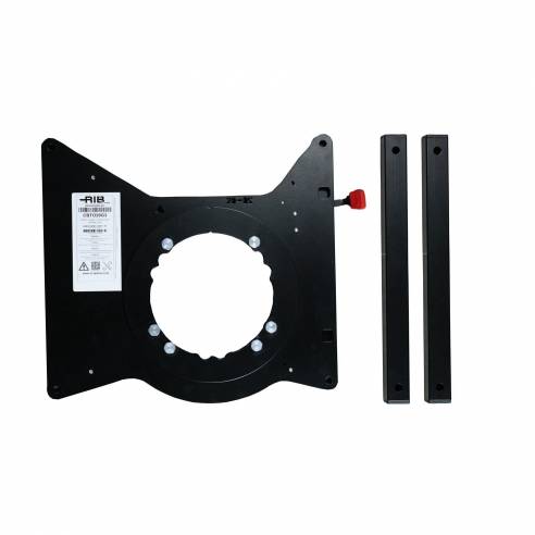 Plataforma Ford Custom V710 y VW T7 Conductor - Imagen 3