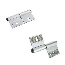 Bisagra Puerta Aluminio 40X70