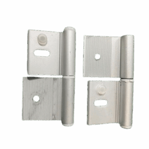 Bisagra Puerta/Porton Aluminio 90X45-48
