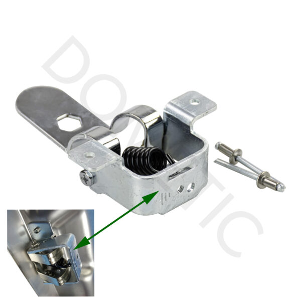 Bisagra Cristal Dometic Smev - Imagen 3
