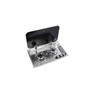 Cocina 2 Fuegos 530 X 326 Carbest