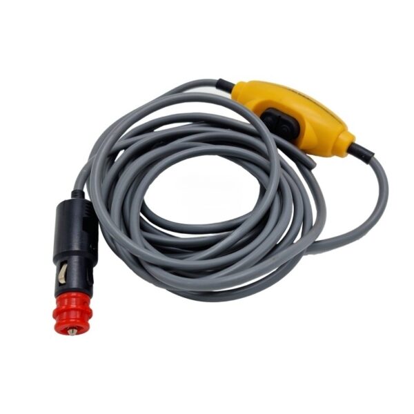 Clavija + Interruptor C/Cable Kit Ducha