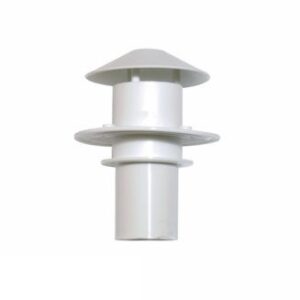 Chimenea Plastico 60mm