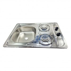 Cocina 2/F. Freg. 600/419 Suter
