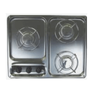 Cocina 3/Fuegos 500/400 Suter