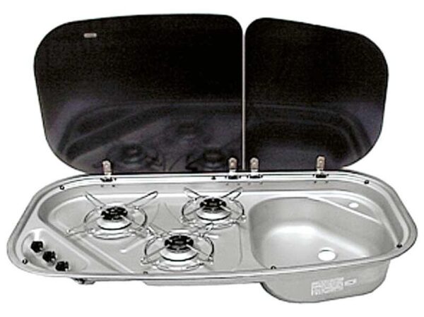 Cocina Dometic HSG 3436 - Imagen 2