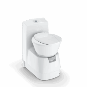 WC Cassette Dometic CTW 4110