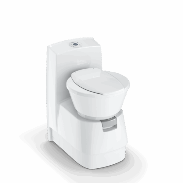 WC Cassette Dometic CTW 4110