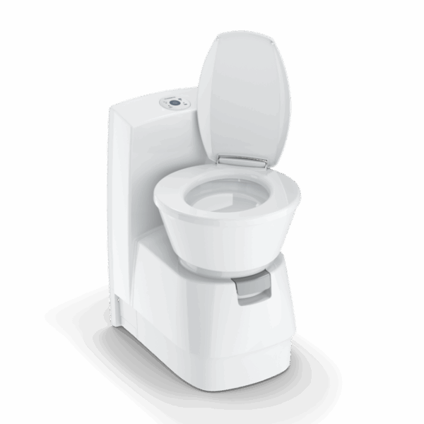 WC Cassette Dometic CTW 4110 - Imagen 7