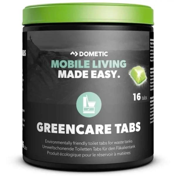 Green Care Tabs Dometic