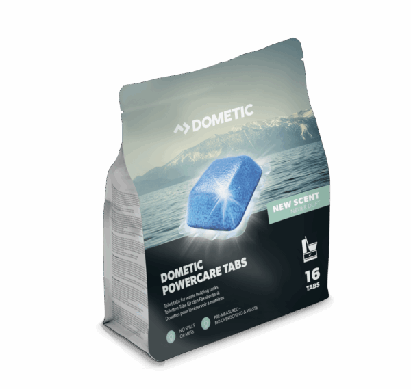 Power Care Tabs Dometic