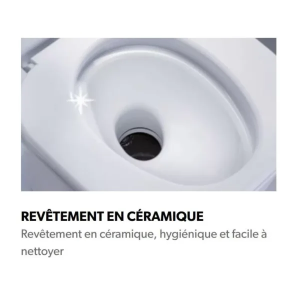 WC Cassette Dometic Saneo CW - Imagen 4