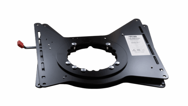 Plataforma Ford Custom V710 y VW T7 Acompañante - Imagen 4