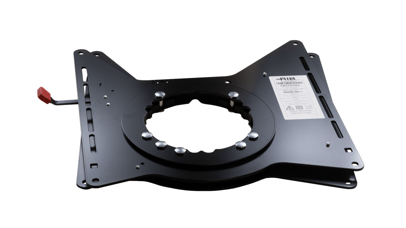 Plataforma Ford Custom V710 y VW T7 AcompaƱante - Imagen 4