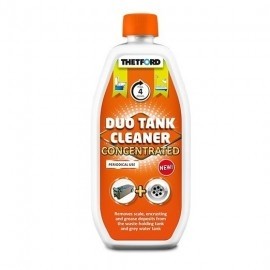 Duo Tank Cleaner Concentrado 0.80L