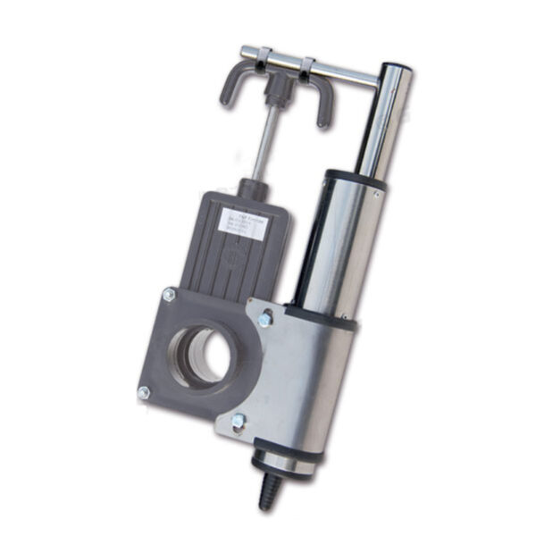 Válvula 1 1/2 " Kit Motorizado Easy Dump - Imagen 2
