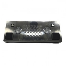 Extractor Inoxidable Eco 500mm