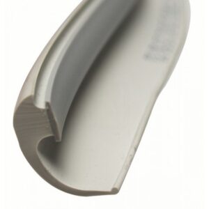 Perfil Goma Pared Lat. Ws30
