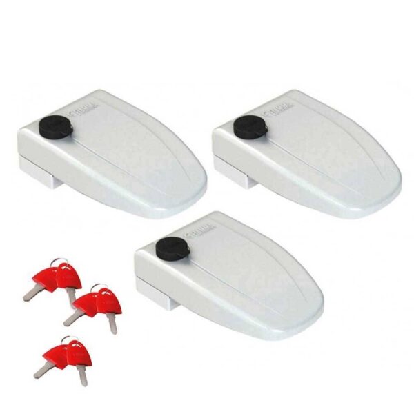 Cerraduras Fiamma Safe Door 3