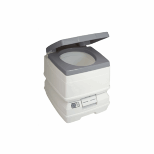 WC Portatil Greenland Potty Gris 10L