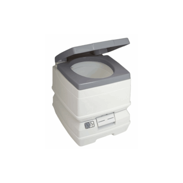WC Portatil Greenland Potty Gris 10L