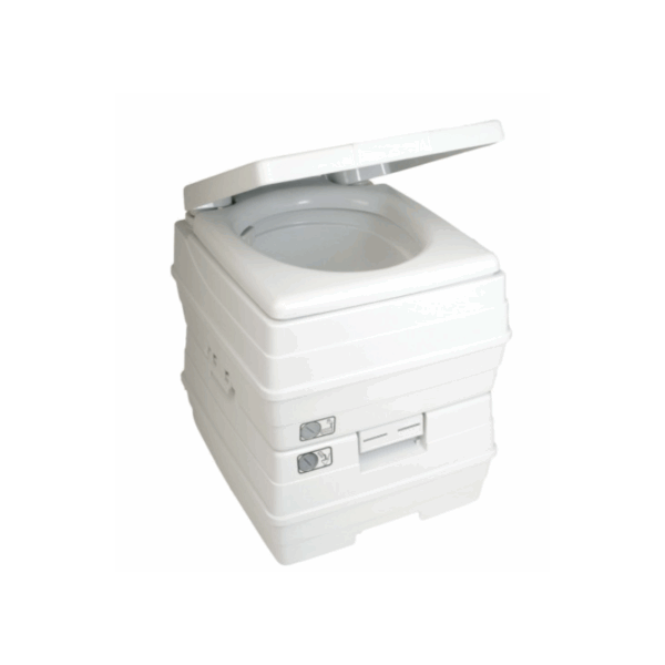 WC Portatil Greenland 248 Gris 24L