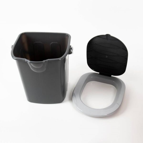 WC Portatil Cubo Simple - Imagen 3