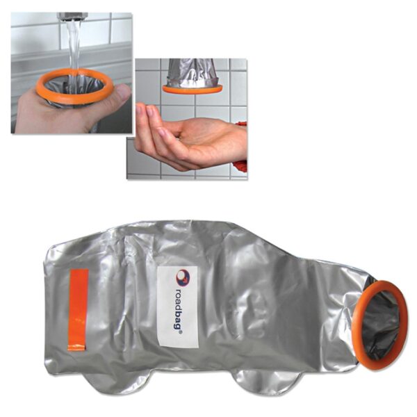 Urinario Portatil Roadbag Hombre - Imagen 2