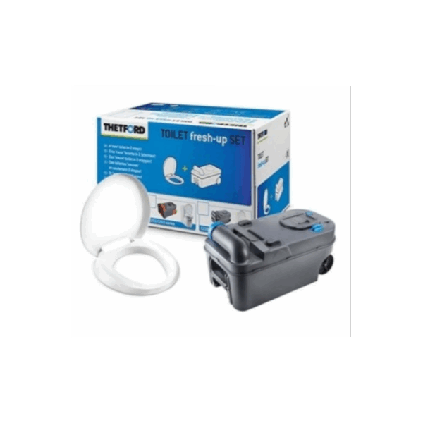 Kit Fresh Up C220 Azul - Imagen 3
