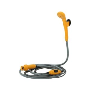 Kit Ducha Con Bomba 12V 10L