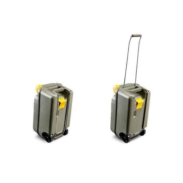 Kit Fresh Up C200 Amarillo - Imagen 5